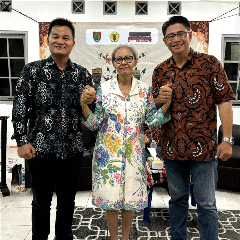 Menggugah Spirit Bawin Dayak: HPMKT Yogyakarta Gelar Sarasehan Aktualisasi Perempuan Dayak dalam Pembangunan SDM Kalimantan Tengah