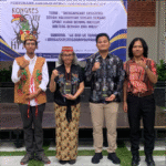 Pembukaan Kongres ke-XIV HPMKT Yogyakarta Teguhkan Spirit Huma Betang dan Persatuan Dayak di Tanah Rantau